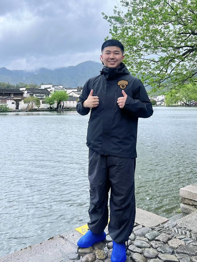 我与上海共成长·崇明｜从心理落差到感受美好，“长兴岛是我第二个家”