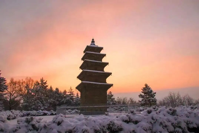 雪假在明天，抓紧来白山——游醉美边境线