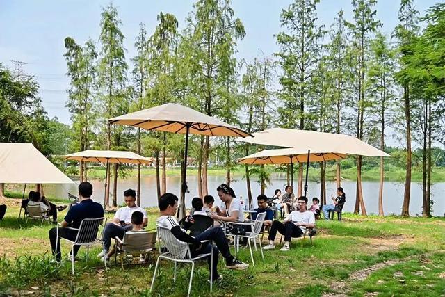 双节同庆 乐享三水丨人山人海，全线火爆！三水双节文旅“热”力全开！