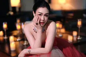 钟丽缇自曝生三个孩子的经历，一个比一个奇葩图片