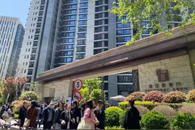 1.1亿元楼王开局秒罄！上海陆家嘴212套豪宅“日光”图片