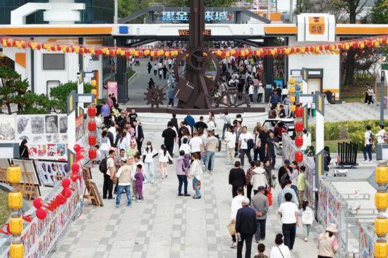 速度打卡！黑金赶“吉”已上线！
