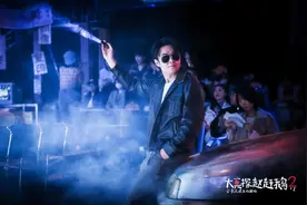 邀“好事之徒”探千禧大案 “大鹅”沉浸式宇宙再爆发图片