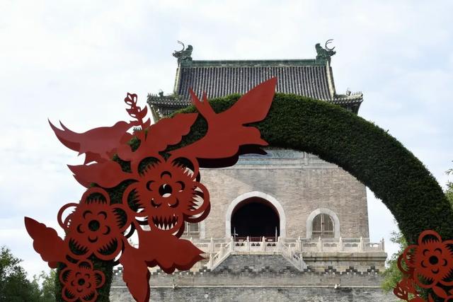 主题景观亮相，你打卡了吗？