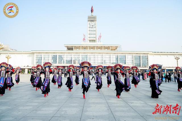 新晋“群星奖”作品展演、“湘超”超好玩，今年的“欢乐潇湘”有点潮