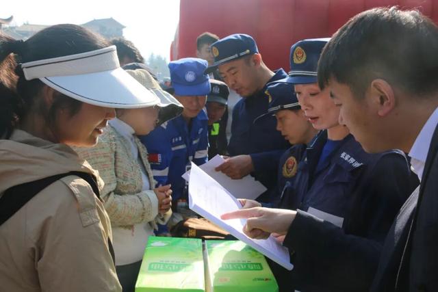 直播预告 | 武陵仙境·火患无踪！25日18时，“火焰蓝” 带你漫游武陵源千古情景区，解锁景区消防全攻略