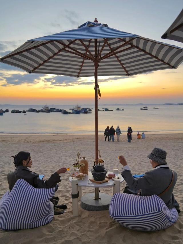 谁说冬天不能逛海岛？湄洲岛3条宝藏线路任你选