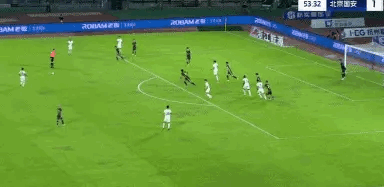 北京国安4-3浙江队