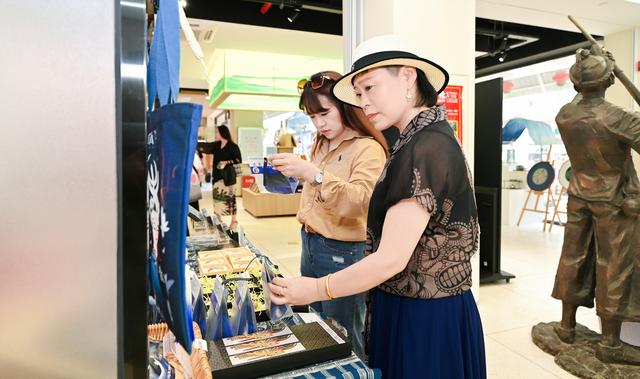 “四进”打通全域消费场景 贵州文旅商品销售模式创新升级