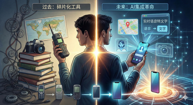 AI手机被炒到3.6万元，iPhone会是下一个诺基亚？