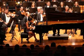 送别王羽佳与伦敦交响乐团，维也纳爱乐即将奏响上海东方艺术中心图片