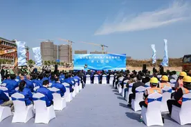 助力低空经济发展，航天电器广州增城产业基地项目开工图片