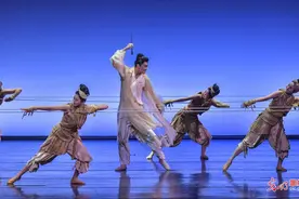 舞剧《天工开物》在广西南宁上演图片