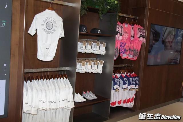 骑行者的港湾 | Rapha上海Clubhouse正式启幕