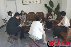 滨州市妇联领导到惠民县麻店镇实地调研支持基层女性科技工作者发挥作用情况图片