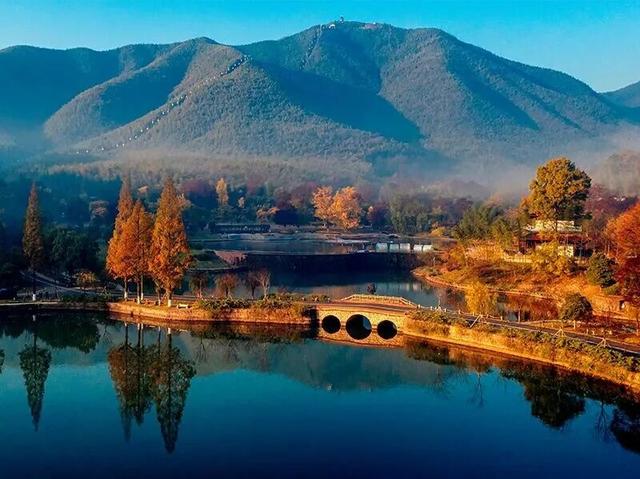 现在的宜兴，已经美成这样了……