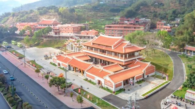 永春安排！功夫永春，带你邂逅文武双全的桃源生活