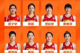 中国女篮亚洲杯大名单公布图片