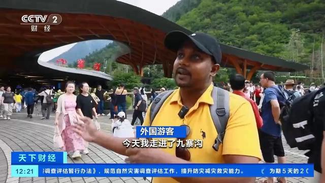 “种草”中国理由再+1！外国游客坐火车解锁不一样的深度游