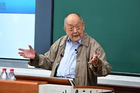 一生为国“听海”——追记我国水声工程学科奠基人杨士莪院士图片