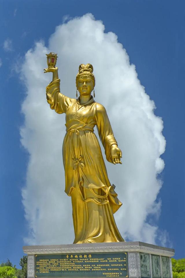 三天两夜！妈祖金身绕境巡安湄洲岛，四大核心点位抢先看→