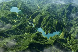 浙江柯城抽水蓄能电站工程启动建设图片