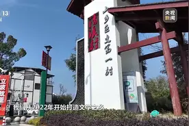 焦点访谈丨景美了、人富了、心齐了！看现实版山乡巨变图片