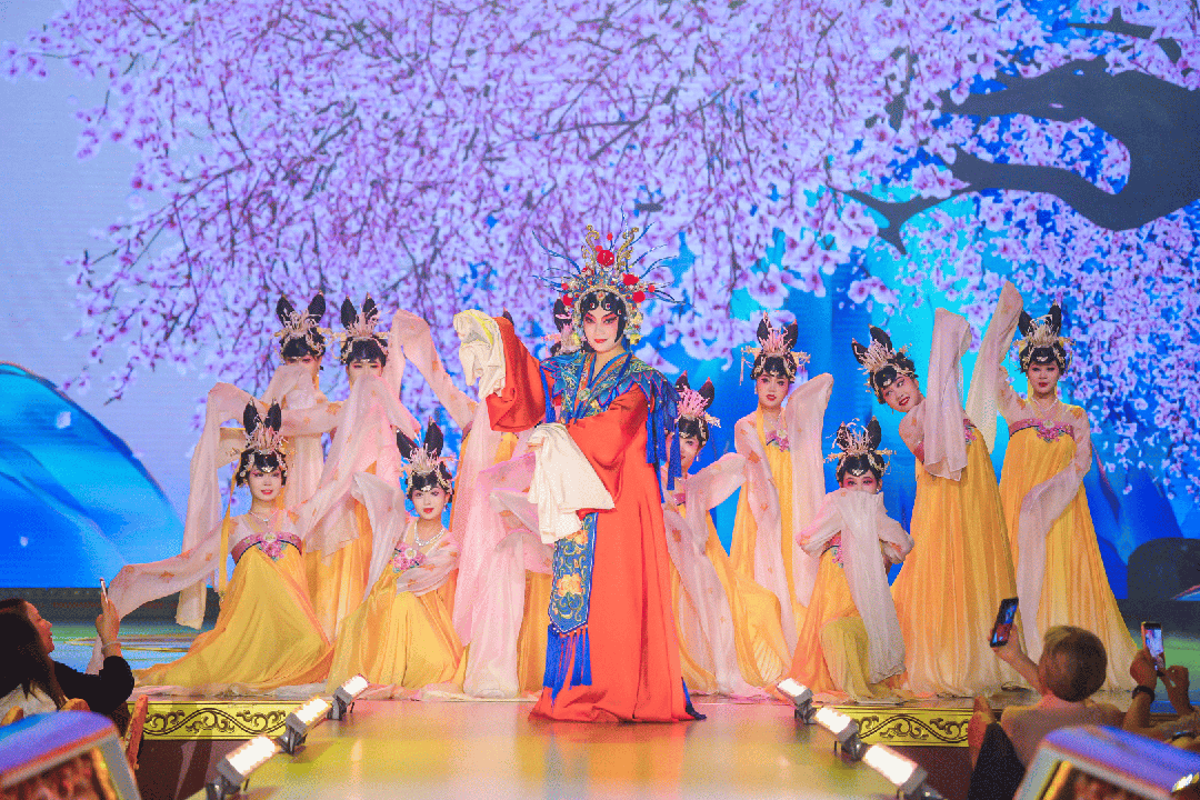 “美食+文旅”成为西安旅游新亮点！