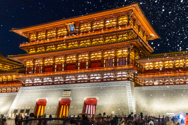 洛阳，新晋网红打卡地+1+1+1+1+1