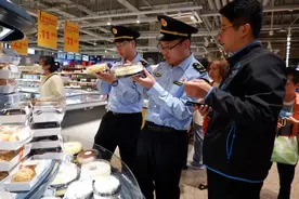 “妈妈，我要这个！”儿童零食玩具安全吗？你来点，我来检→图片