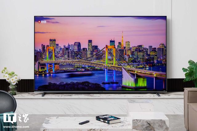 海信电视 E8S Pro 首发深度评测：真 RGB-Mini LED，跨代影游旗舰