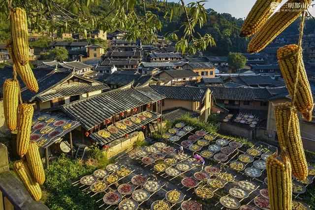 航旅融合｜抽机票福利啦！别再问三明的秋色有多美！给你点“颜色”瞧瞧～