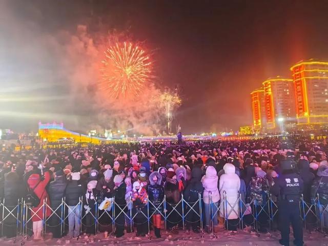 重磅活动即将启幕！12月31日跨年夜伊春邀您一起狂欢！