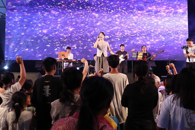 贵州兴义云屯生态体育公园：暑期旅游 “热”力全开 文旅融合激活避暑经济