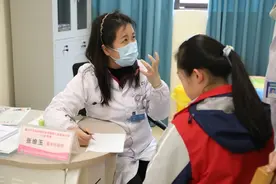 九龙坡区妇幼保健院（妇女儿童医院）九龙新城分院揭牌开诊图片
