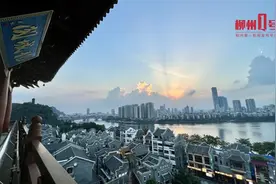 终于开放！柳州夜景打卡点又“上新”！随手一拍都是大片图片
