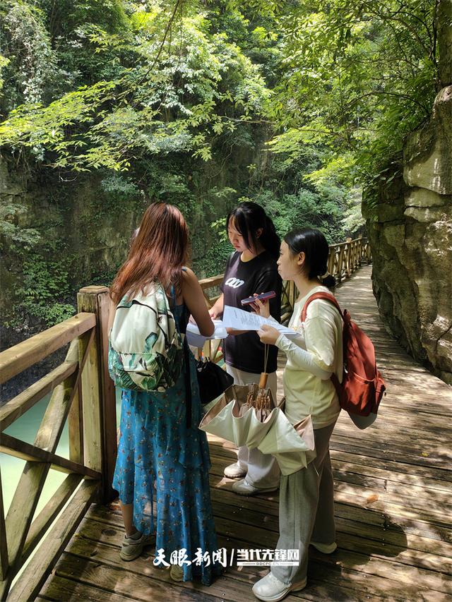 青春实践派｜“尖叫”声响彻峡谷！南江漂流多元玩法燃爆盛夏