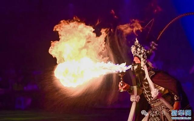 国庆假期鄂尔多斯这个地方火了
