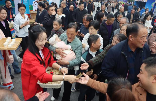 “诸葛亮”携夫人来啦！襄阳亮相荆楚乡村文化旅游节