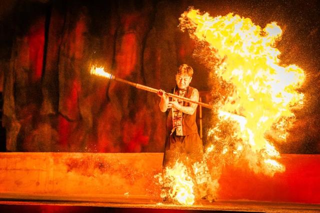 官宣:十大演艺全新升级！惊喜程度直接爆表！