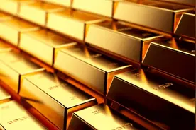 国际金价上涨超过40美元图片