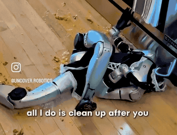 第一批买机器人做家务的人崩溃了