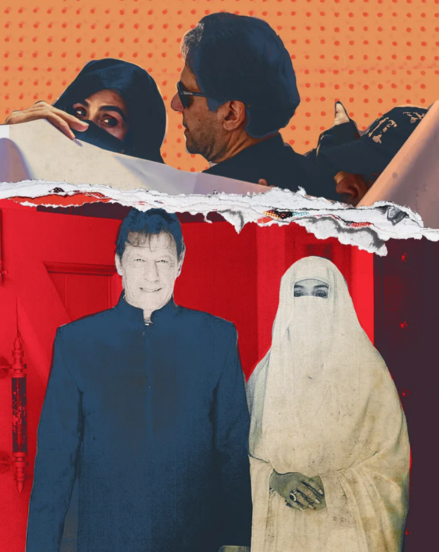 编译 | 神秘夫人or军方大佬？谁才是伊姆兰·汗起落的背后黑手？