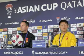 主帅扬科维奇：国足命运仍掌握在自己手中图片