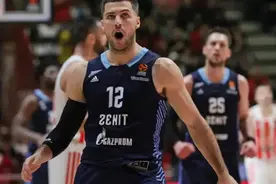 上海男篮的新外援，靠谱吗？图片