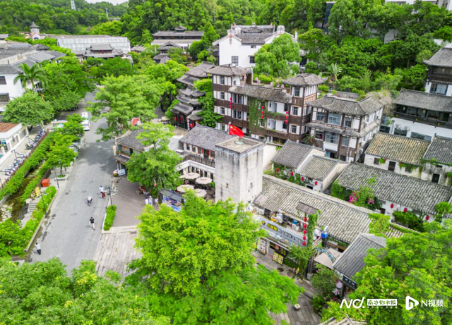 山海赋能、古村焕新：深圳农文旅融合绘全域旅游新图景