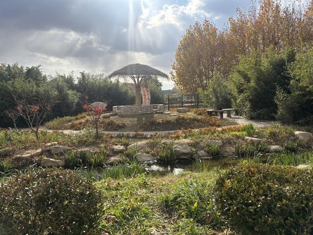 从红色基因到红火日子，威海环翠区东南乡景区缘何这么红？