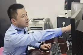 骑车撞了人竟假扮“热心群众”！小心骑车肇事逃逸面临严重后果图片