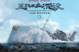 浙产纪录片《里斯本丸沉没》杭州路演，历史的还原是一场接力赛图片