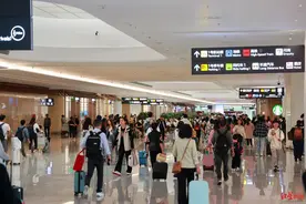 民航冬春航季开启，成都将新开、加密这些国内国际航线→图片